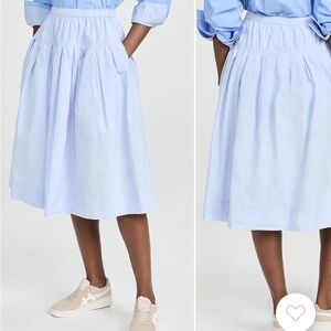 Alex Mill Pull On Skirt- size small